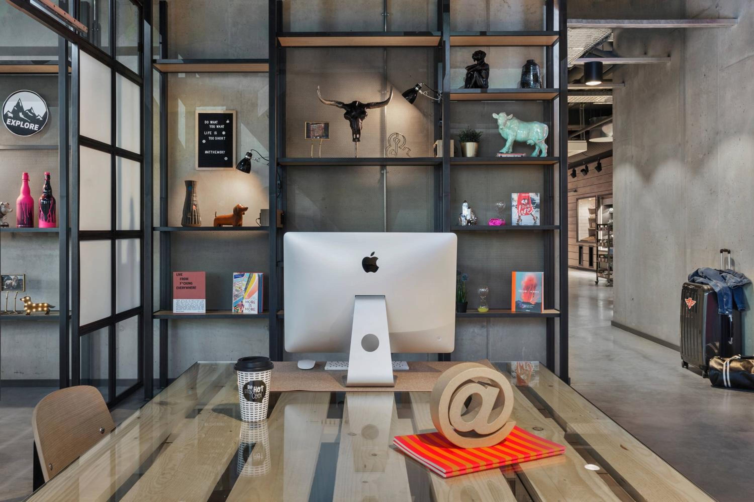 Moxy Munich Ostbahnhof