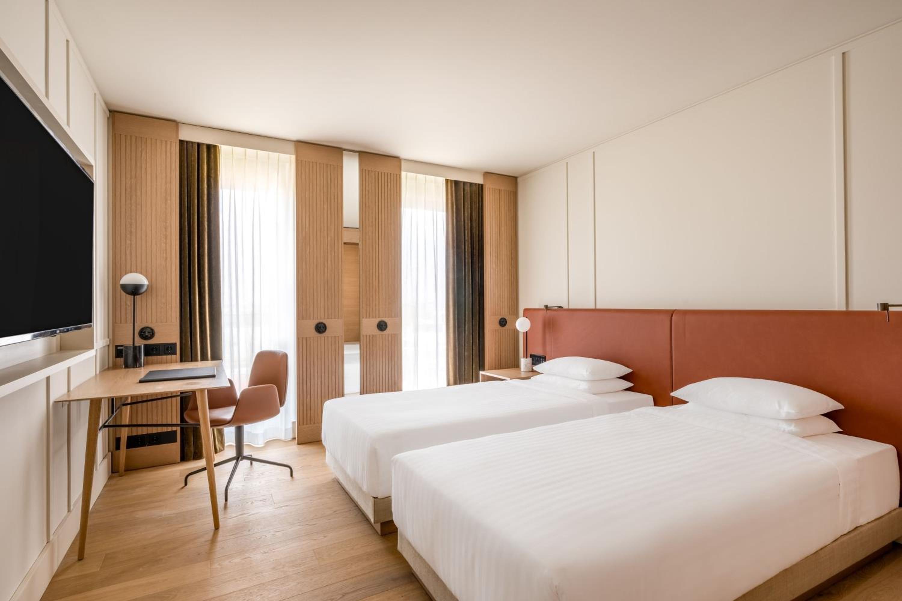 Munich Marriott Hotel City West