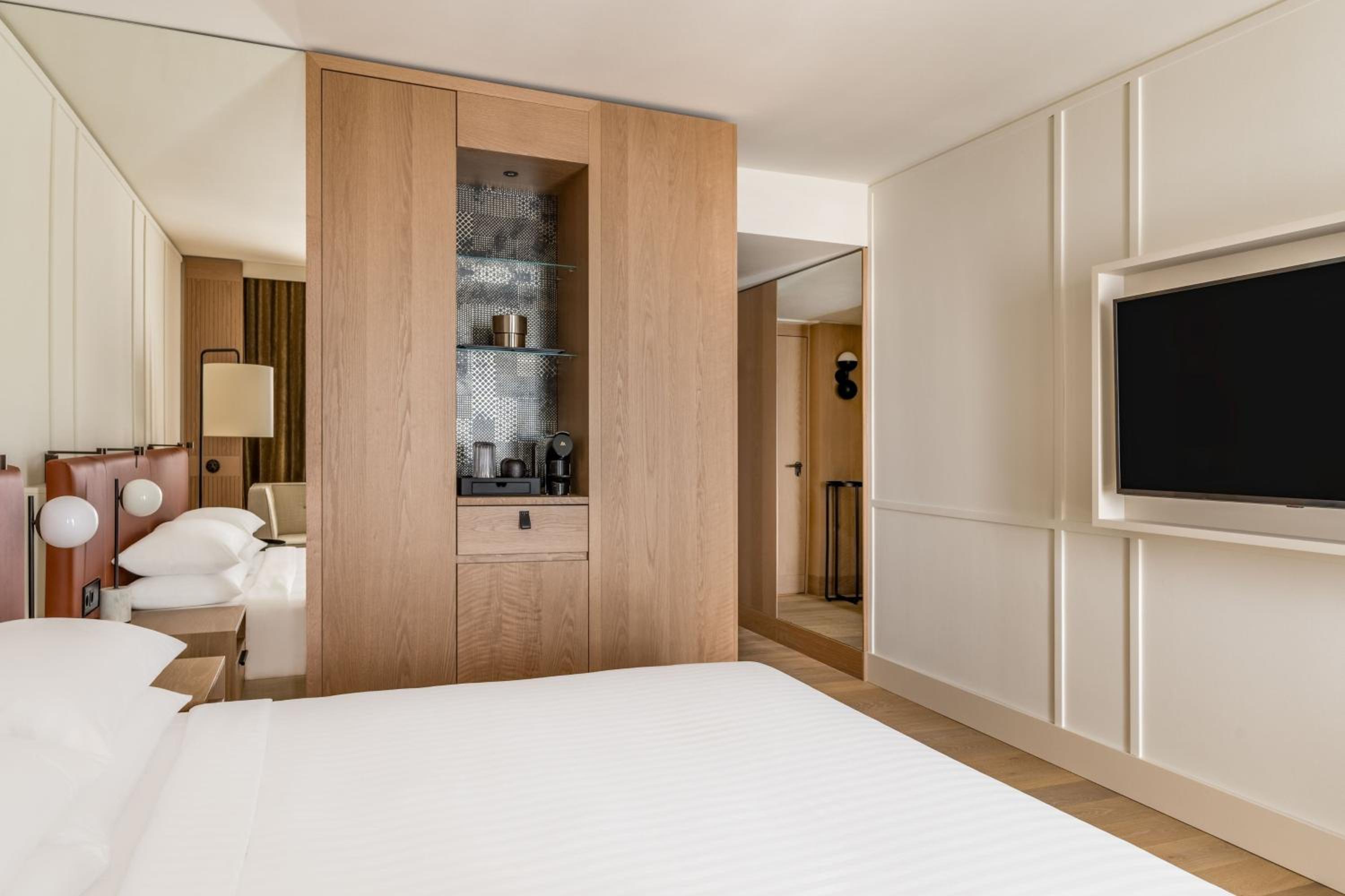 Munich Marriott Hotel City West