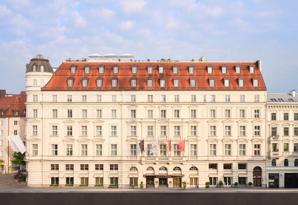 Mandarin Oriental, Munich